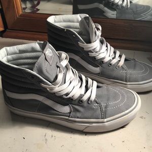 High top vans